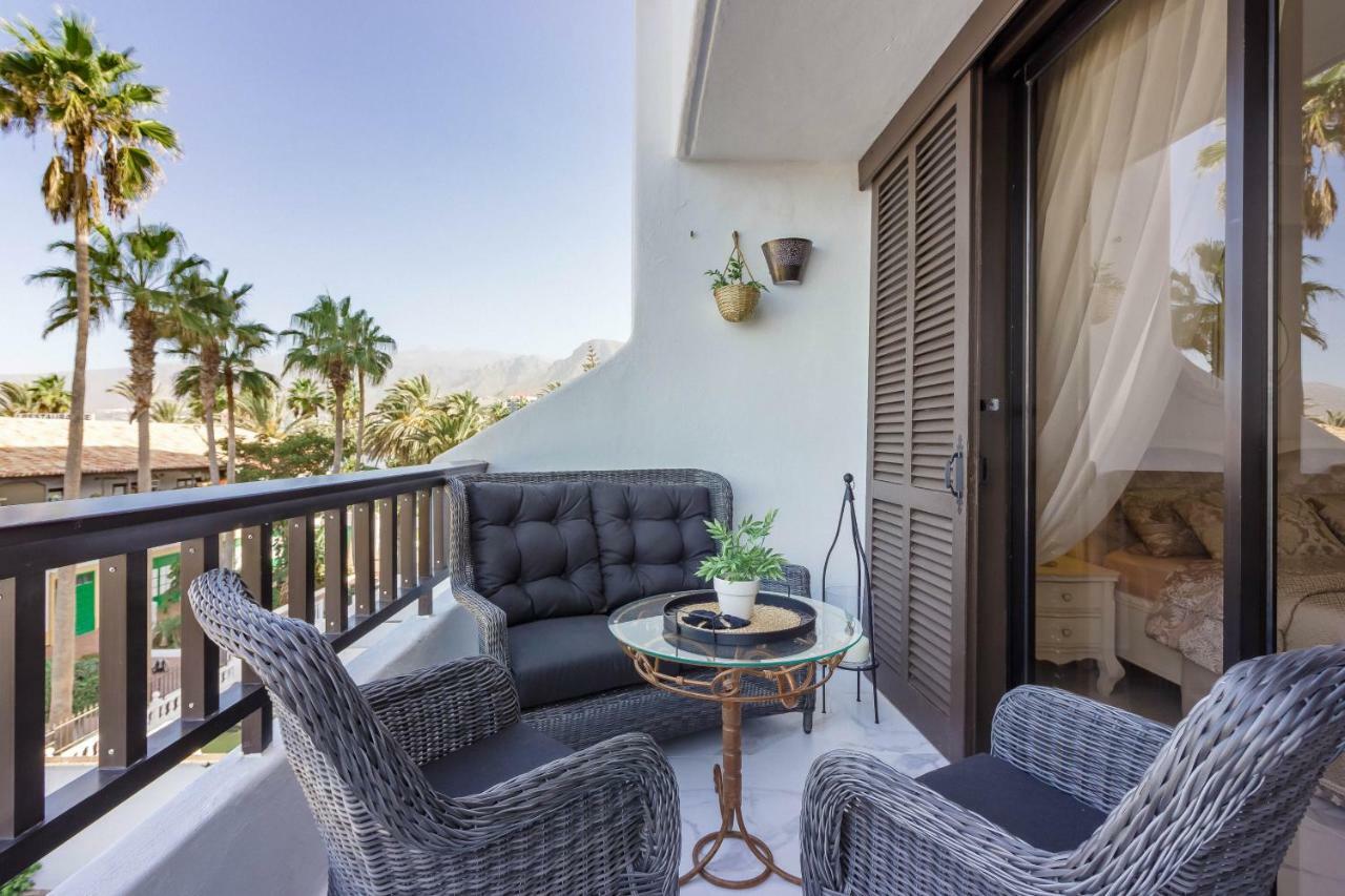 Front Line Parque Santiago 2 Lux Apartament Playa de las Americas  Exteriör bild