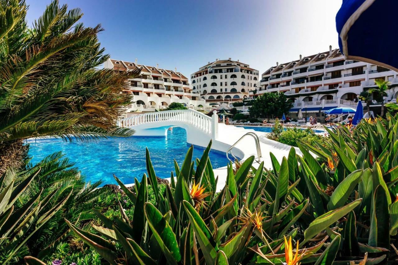 Front Line Parque Santiago 2 Lux Apartament Playa de las Americas  Exteriör bild
