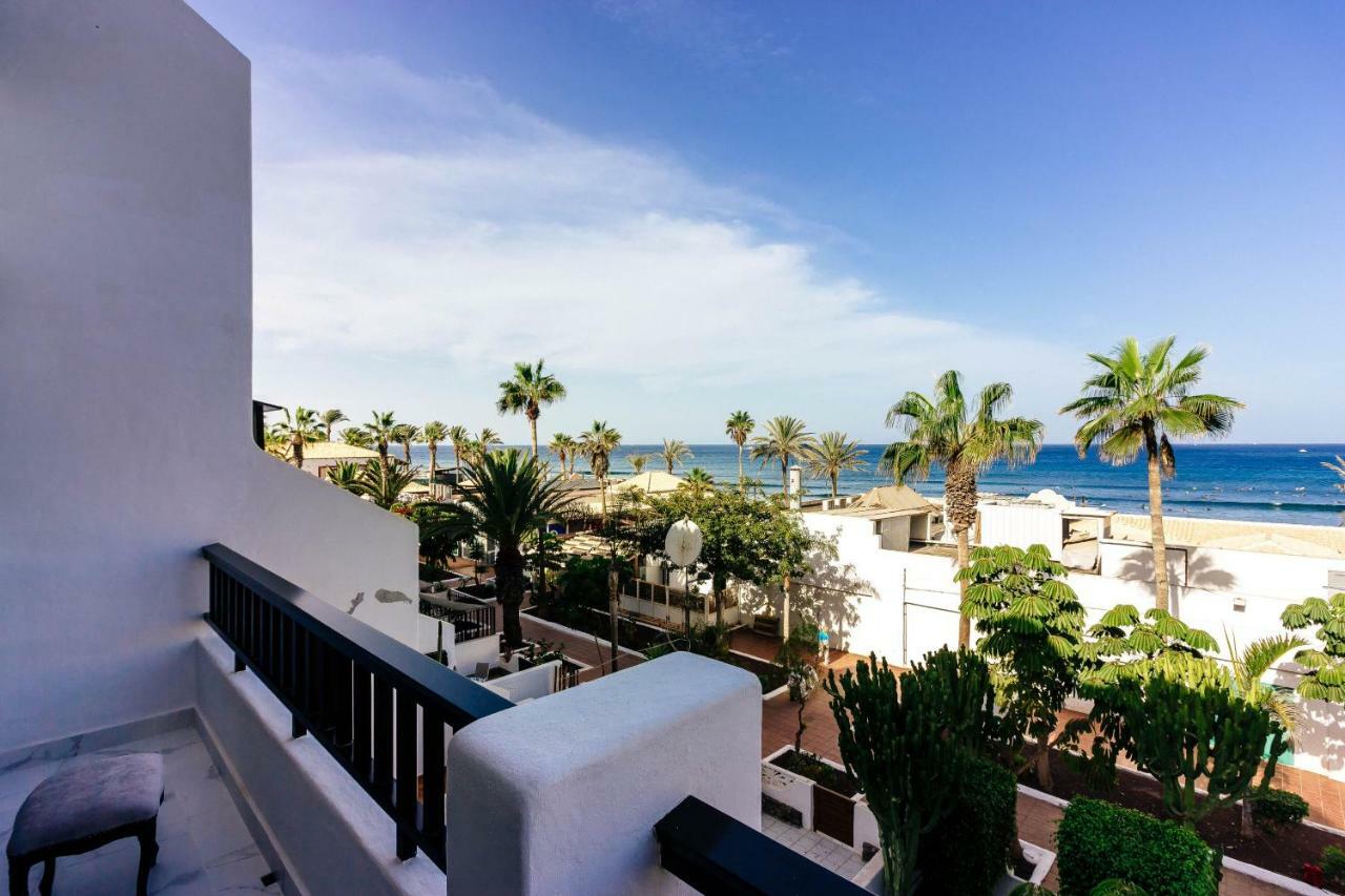 Front Line Parque Santiago 2 Lux Apartament Playa de las Americas  Exteriör bild